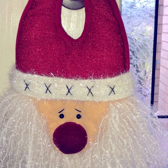 🎄SANTA DOOR HANDLE DECORATION 🎄 - Picture 3 of 5